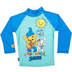 UV-tröjor Barnkläder Swimpy Bamse UV-Tröja 98-104
