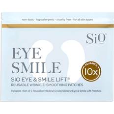 Uppstramande Ögonmasker SiO Beauty Eye & Smile Lift Eye & Smile Anti-Wrinkle Patches