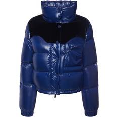 Moncler Dam - L Ytterkläder Moncler Down jacket blue