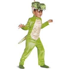 Grön - Uppblåsbar Dräkter & Kläder Disguise Gigantosaurus Kids Giganto Costume
