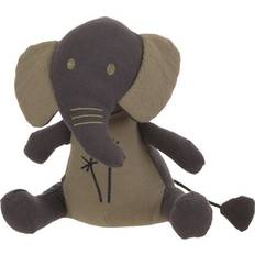 Egmont Toys Tygleksaker Egmont Toys Gosedjur Chloe elefant