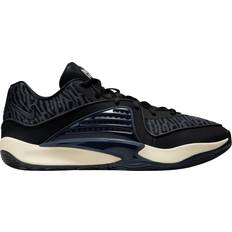 Basketskor Nike KD 16 NRG Boardroom M - Black/Dark Smoke Grey/Coconut Milk