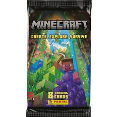 Minecraft 2023 booster samlekort pakke På lager i butik