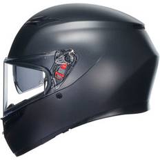 AGV Motorcykelutrustning AGV K3 2.6 Full-Face Helmet black