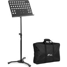 Tiger Notställ Tiger Professional Orchestral Sheet Music Stand with Bag