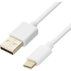 Remax USB-kabel Kablar Remax CK-01-TYPE-C Line CK-01-TYPE-C USB-typ 1m