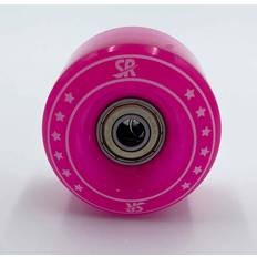 Barn Rullskridskor Supreme Rollers Skate Wheels Pink 54mm