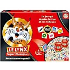 Educa Sällskapsspel Le Lynx: Super Champion FR