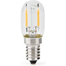 E14 Ljuskällor Nedis lampa för Spiskåpa LED E14 2 W T25