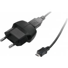 SIGMA USB Charger + Micro USB Cable