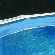 Gre Ovanmark pooler Gre fprov – Liner für Ovalbecken 730x375 cm blau
