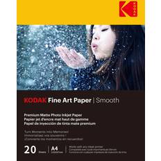 Kodak Fine Art Paper Smooth A4 210