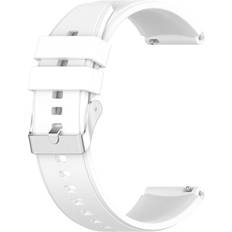 Huawei Klockarmband Huawei Silikonarmbånd 20mm Watch GT3 Pro 43mm