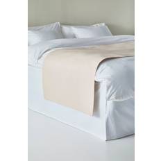 Enfärgad - Runda Sängkläder Jotex Lea Sängöverkast Rosa (120x80cm)