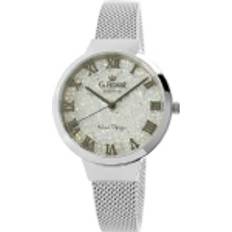 G.Rossi Analog S02294B-3C1-2, SILVER