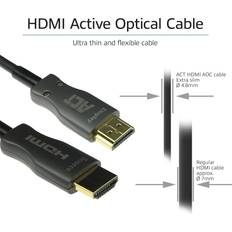 ACT AK3931 HDMI-kabel