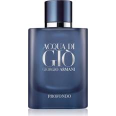 Herr Eau de Parfum Giorgio Armani Acqua Di Gio Profondo EdP 75ml