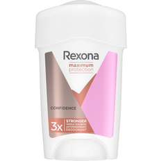 Rexona Känslig hud Deodoranter Rexona Maximum Protection Confidence Deo Stick 45ml