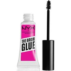 Ögonbrynsprodukter NYX The Brow Glue Instant Brow Styler #01 Clear