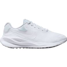Nike 45 ½ - Dam Löparskor Nike Revolution 7 W - White