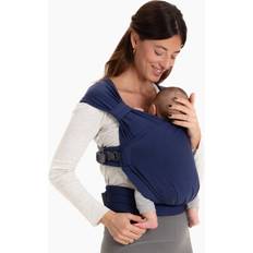 Boba Bliss Carrier in Navy Blue Cotton Navy Blue