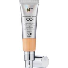 CC-creams IT Cosmetics Your Skin But Better CC+ Cream SPF50+ Medium Tan