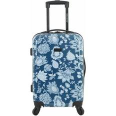 Travelers Club Vonguish Collection 20 Rolling Carry-on