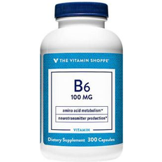 The Vitamin Shoppe B6 Amino Acid