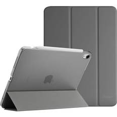 Procase Fodral iPad Air 5:e 2022 iPad Air 10,9-tums, Folio Book Cover