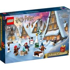 Adventskalendrar Lego Harry Potter Adventskalender 2023 76418