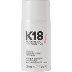 Keratin Hårinpackningar K18 Leave-in Molecular Repair Hair Mask 50ml