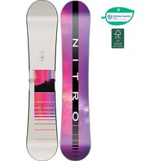 Nitro Snowboards Nitro Snowboard Fate