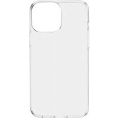 Mercury Mobiltillbehör Mercury Case for iPhone 13 Pro Max Silicone Anti-yellowing Transparent