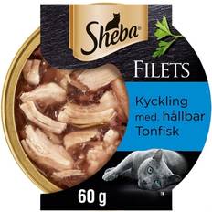Sheba Kyckling Tonfisk Sås