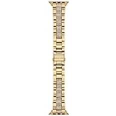 Michael Kors 38/40 Gold Stainless Band