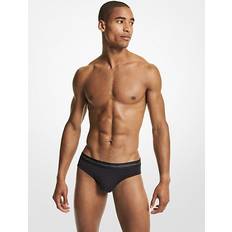 Michael Kors 3-pack Supreme Touch Brief Black