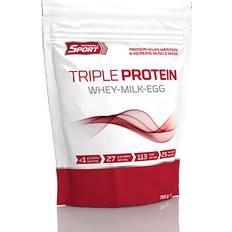 Topformula Sport Triple Protein Double Chocolate 750g