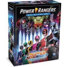 Power Rangers Deck Building Game S.P.D. to The Rescue Expansion