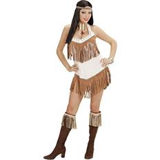 Widmann Native American Squaw Women's Costume