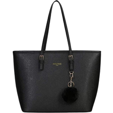 Uraqt Women's Handbag Tote - Black