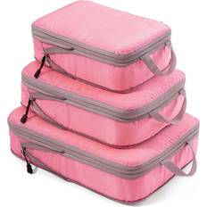 Meowoo Compression Packing Cubes - 3 delar