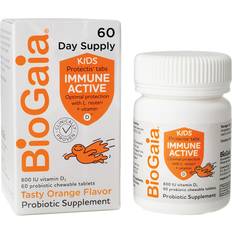 BioGaia Maghälsa BioGaia Protectis Immune Active Probiotic Clinically Proven