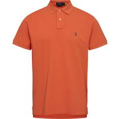 Polo Ralph Lauren Herr - Orange T-shirts & Linnen Polo Ralph Lauren Basic Meshssl-knt Herr Kortärmade