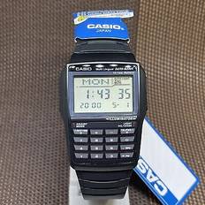 Casio Barn Armbandsur Casio dbc-32-1a databank digital calculator