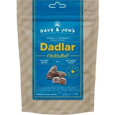 Konfektyr & Kakor Dave & Jon's Dadlar Chokladboll 125g