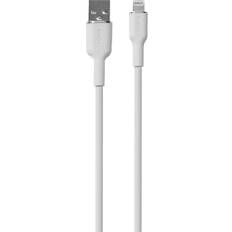 Puro Icon Soft Cable USB-A To