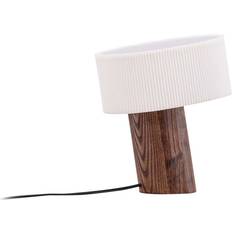 Venture Design Branäs Walnut Bordslampa 30.5cm