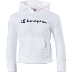 Herr - Skinn Tröjor Champion Hooded Sweatshirt White