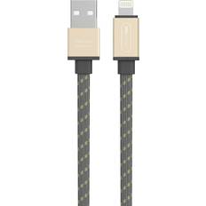 allocacoc USB-Kabel Apple Lightning 1.50 m, USB