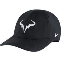 Nike Unisex Kepsar Nike Dri-FIT Club Unstructured Rafa Cap Black